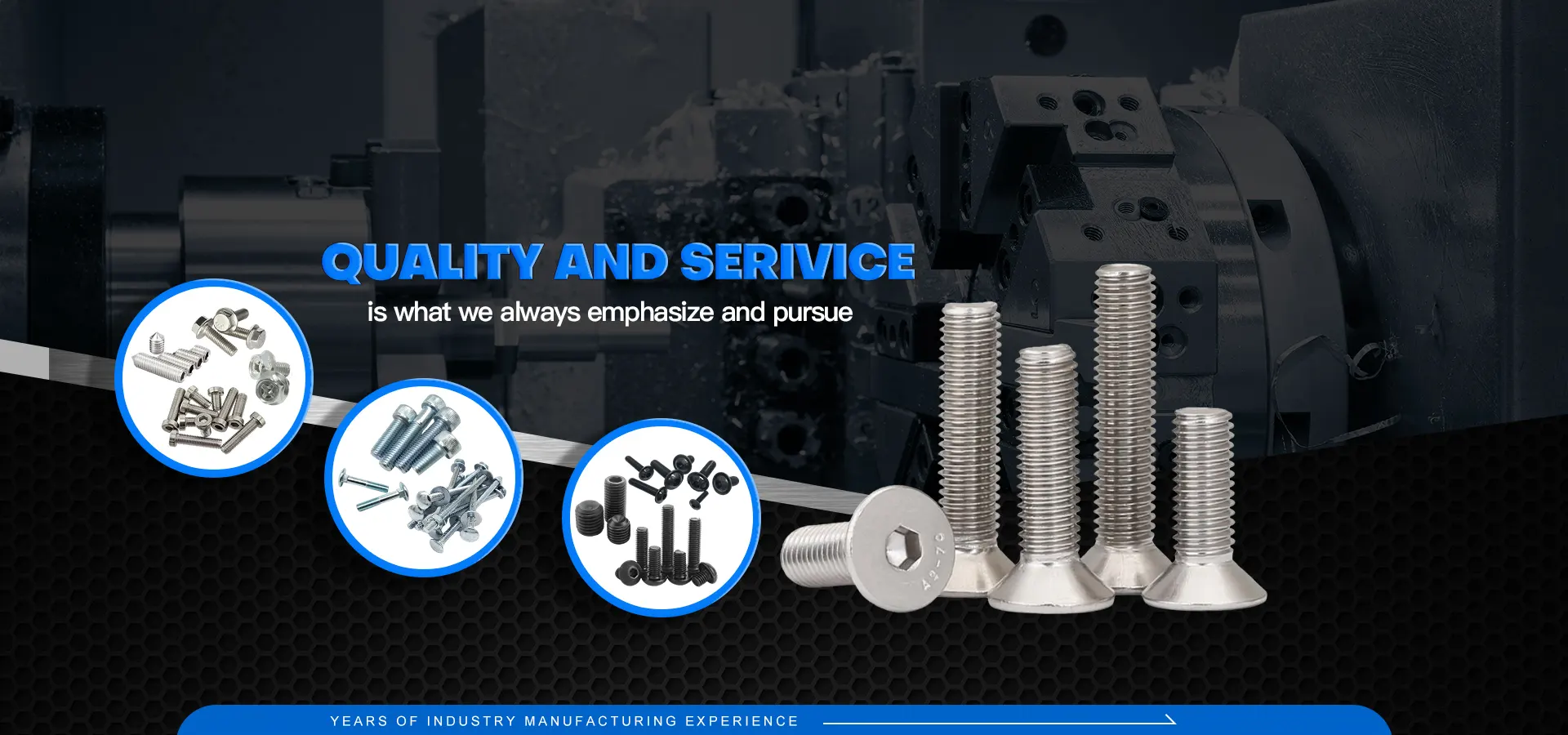 Socket Screws Factory