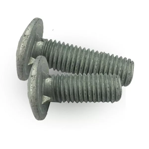 What Size are Guardrail Bolts?