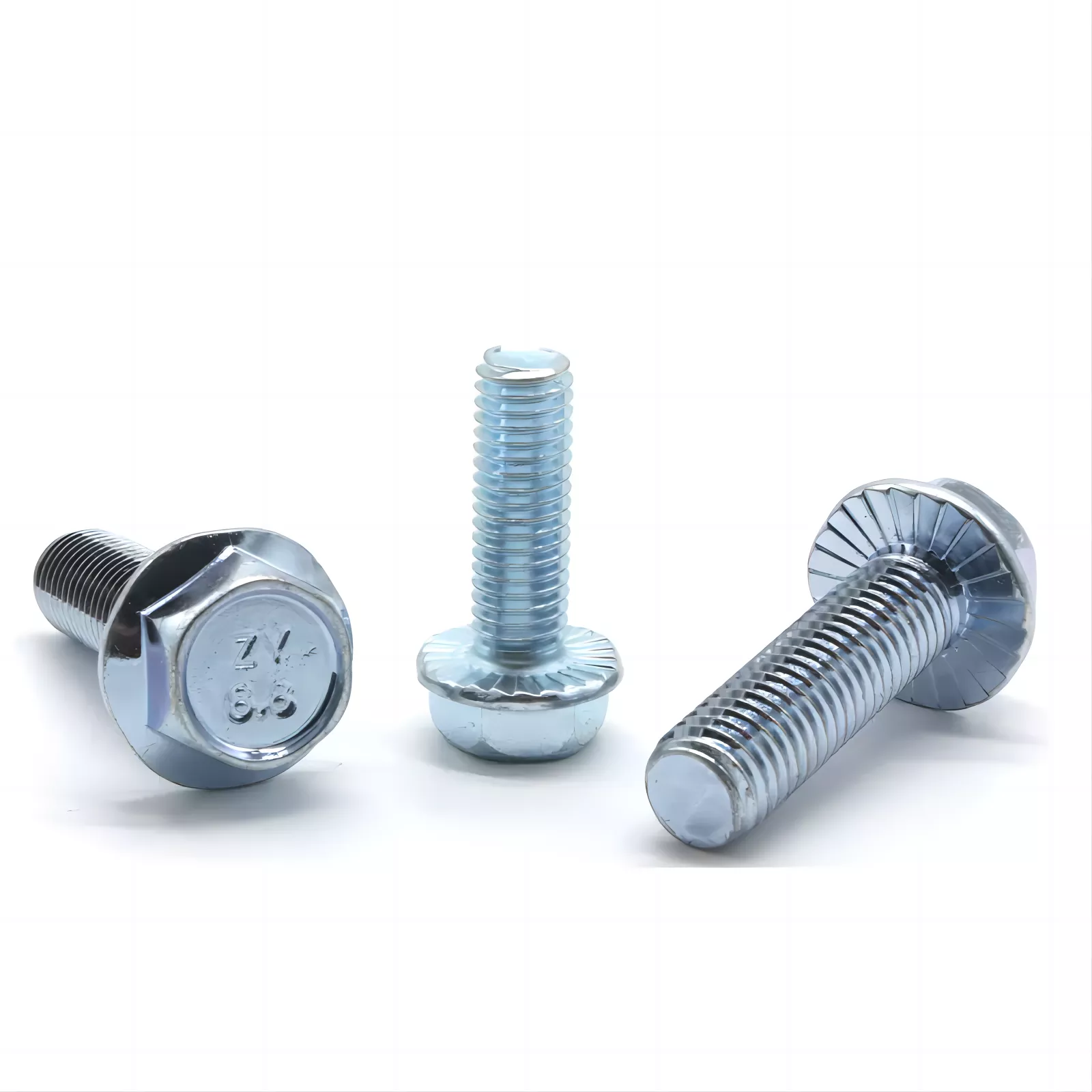 Do you know DIN6921 Hex Flange Bolts?