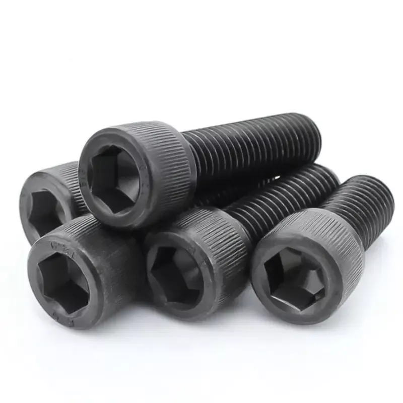 DIN 912 Hex Socket Head Cap Screws