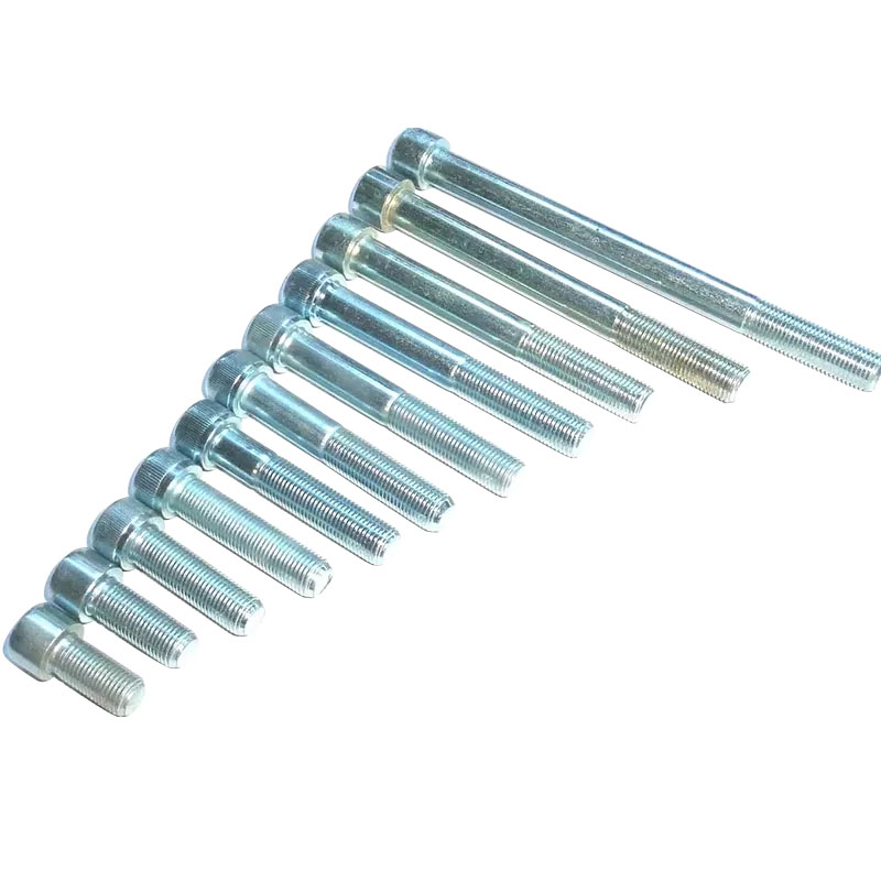 DIN 912 ISO 4762 Socket Cap Screw Grade 12.9