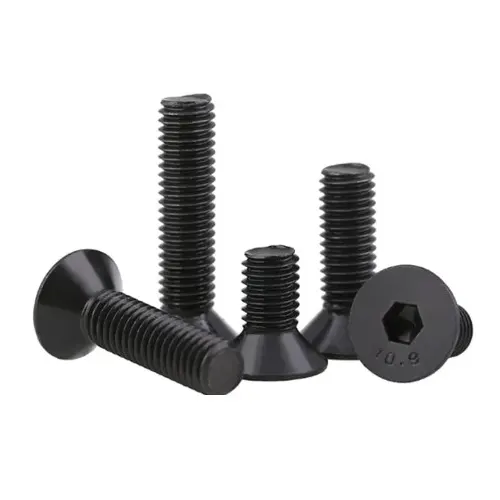 DIN7991 Hex Socket Countersunk Screws