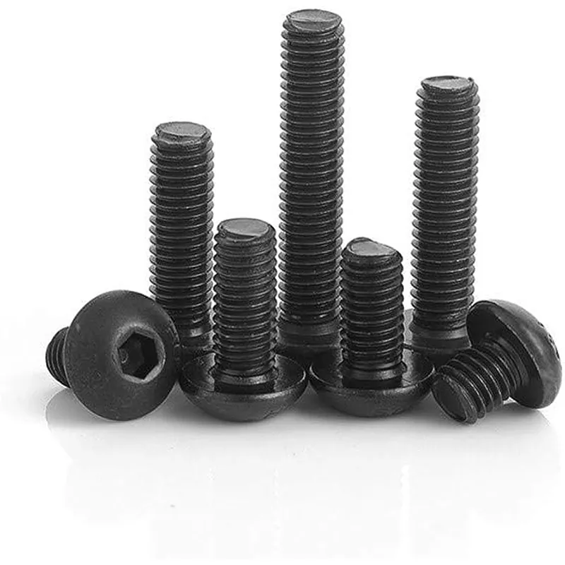 ISO 7380 Socket Button Head Screw