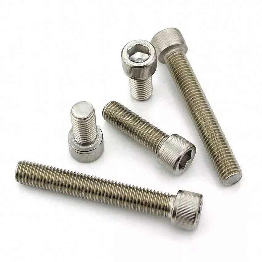 Socket Head Cap Screws